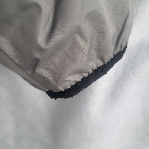 kamik kids lite weight‎ jacket size 8 134 gray unisex hood - Picture 7 of 9